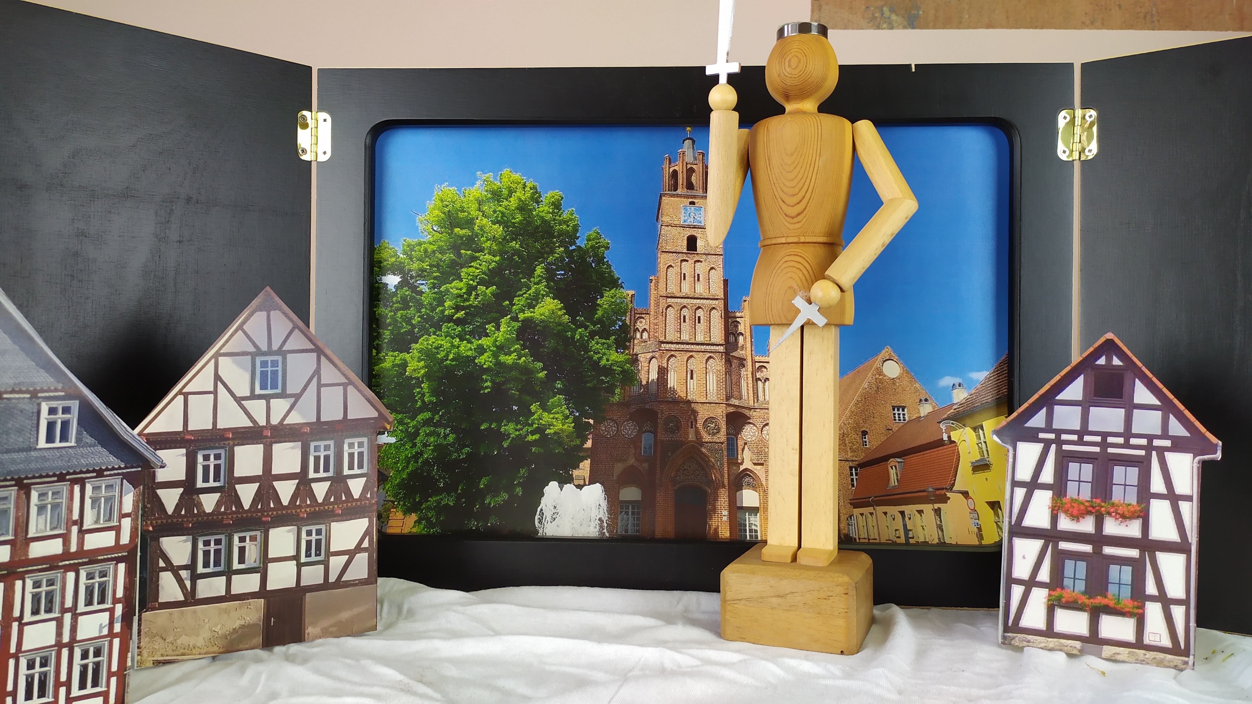 Meine Heimatstadt - Brandenburg an der Havel
